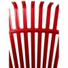 Cavex 25-Tine Poly Modern Leaf Rake 2858